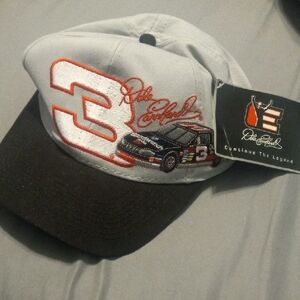 Final Price! Chase Authentics Black and Gray Cap